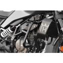 Kit complet de Protections TOP BLOCK type moto école HUSQVARNA SVARTPILEN 125 / 401 2024 - 2025