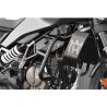 Kit complet de Protections TOP BLOCK type moto école HUSQVARNA SVARTPILEN 125 / 401 2024 - 2025 5