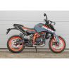 Kit complet de Protections TOP BLOCK type moto école KTM 125 DUKE 390 DUKE 2024-2025 0