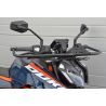 Kit complet de Protections TOP BLOCK type moto école KTM 125 DUKE 390 DUKE 2024-2025 1