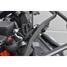 Kit complet de Protections TOP BLOCK type moto école KTM 125 DUKE 390 DUKE 2024-2025 2
