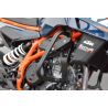 Kit complet de Protections TOP BLOCK type moto école KTM 125 DUKE 390 DUKE 2024-2025 3