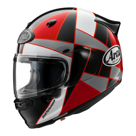 Casque moto integral ARAI Quantic - Peak
