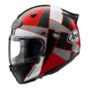 Casque moto integral ARAI Quantic - Peak