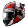 Casque moto integral ARAI Quantic - Peak 0
