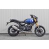 Kit complet de Protections TOP BLOCK type moto école TRIUMPH SPEED TWIN 400 2024-2026 0