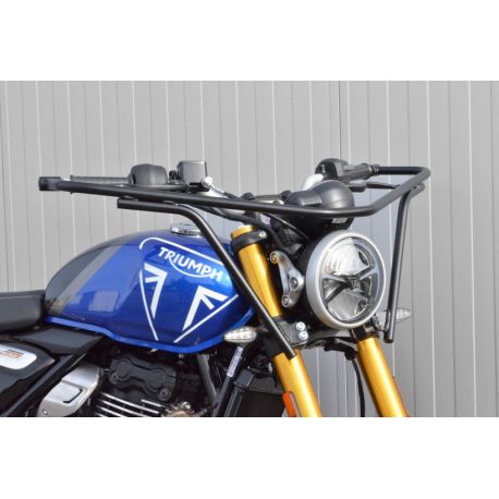 Kit complet de Protections TOP BLOCK type moto école TRIUMPH SPEED TWIN 400 2024-2026