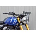 Kit complet de Protections TOP BLOCK type moto école TRIUMPH SPEED TWIN 400 2024-2026