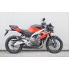 Kit complet de Protections TOP BLOCK type moto école APRILIA TUONO 457 2025-2026 6