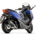 Ligne d'Echappement ARROW URBAN HONDA FORZA 125 2025-2026