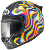 Casque moto integral ARAI Quantic - Swirl 3