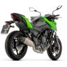 Ligne complète pot d'Echappement homologué ARROW VELOCE KAWASAKI Z650 NINJA 650 35kw 650 VERSYS Z650S 14
