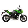Ligne complète pot d'Echappement homologué ARROW VELOCE KAWASAKI Z650 NINJA 650 35kw 650 VERSYS Z650S 15