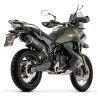 Pot d"Echappement ARROW RACE-TECH CF MOTO MT-X 800 2025-2026 MT-X 1000 2026 4