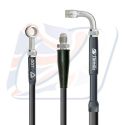 Durite d'embrayage VENHILL DUCATI 1098 1098R 1098S 1198 1198R 1198S 1198SP