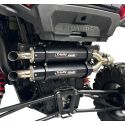 Echappement quad TRINITY RACING double POLARIS RZR XP 1000 XP4 1000 2024-2025