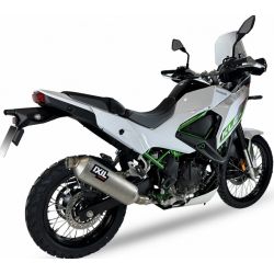 Echappement IXIL RALLY KAWASAKI KLE 500 2026