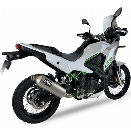 Echappement IXIL RALLY KAWASAKI KLE 500 2026
