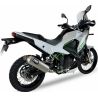 Echappement IXIL RALLY KAWASAKI KLE 500 2026 1