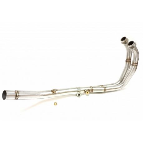 Collecteur pot d'échappement racing IXIL KAWASAKI KLE 500 2026