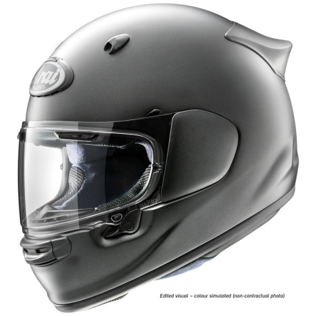 Casque moto integral ARAI Quantic - Frost Gun Metallic