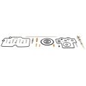 Kit réparation de carburateur ALL BALLS HONDA CRF 250 R 2004
