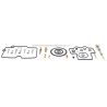Kit réparation de carburateur ALL BALLS HONDA CRF 250 R 2004 0