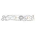 Kit réparation de carburateur ALL BALLS HONDA CRF 450 R 2007-2008