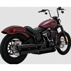 Echappement VANCE & HINES Eliminator 300 HARLEY DAVIDSON Softail