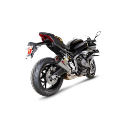 Echappement SCORPION SERKET TAPER QJ MOTOR SRK 800 SRK 800 RR SRK 800 RS