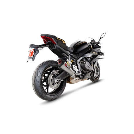 Echappement SCORPION SERKET TAPER QJ MOTOR SRK 800 SRK 800 RR SRK 800 RS