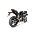 Echappement SCORPION SERKET TAPER QJ MOTOR SRK 800 SRK 800 RR SRK 800 RS