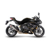 Echappement SCORPION SERKET TAPER QJ MOTOR SRK 800 SRK 800 RR SRK 800 RS 1