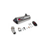 Echappement SCORPION SERKET TAPER QJ MOTOR SRK 800 SRK 800 RR SRK 800 RS 4