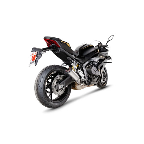Echappement SCORPION Red Power QJ MOTOR SRK 800 SRK 800 RR SRK 800 RS