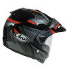 Casque ARAI Tour-X5 - Anodize Tricolour 3