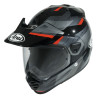 Casque ARAI Tour-X5 - Anodize Tricolour 2