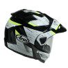 Casque ARAI Tour-X5 - Anodize Tricolour 1