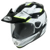 Casque ARAI Tour-X5 - Anodize Tricolour 0