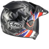 Casque ARAI TOUR-X5 Nation UK - multicolor 1