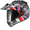 Casque ARAI TOUR-X5 Nation UK - multicolor 0