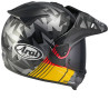 Casque ARAI TOUR-X5 Nation DE - multicolor 1