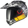 Casque ARAI TOUR-X5 Nation DE - multicolor 0