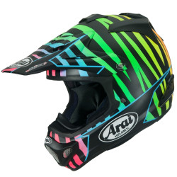 Casque cross ARAI MX-V EVO Van Beveren - Replica