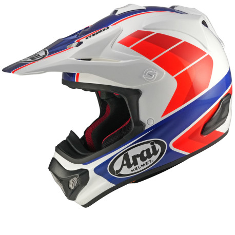 Casque cross ARAI MX-V EVO Jump - multicolor