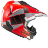 Casque cross ARAI MX-V EVO Peak - Rouge 5