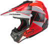 Casque cross ARAI MX-V EVO Peak - Rouge 4