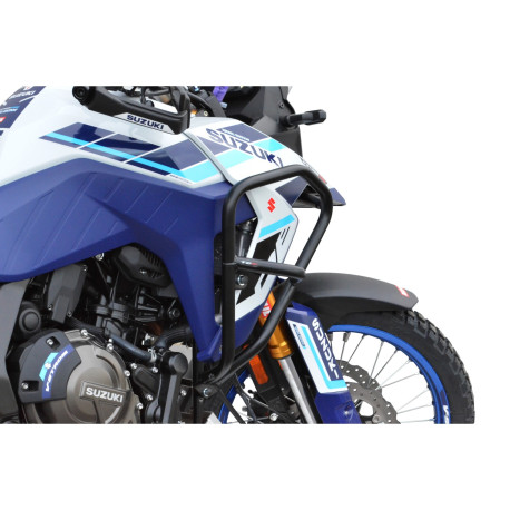 Kit de protections tubulaire TOP BLOCK SUZUKI V-STOM 800 DE 2024 - 2026