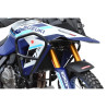 Kit de protections tubulaire TOP BLOCK SUZUKI V-STOM 800 DE 2024 - 2026 2