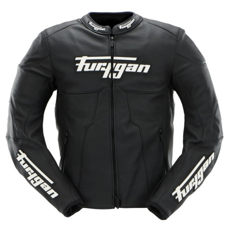Blouson cuir FURYGAN ATTILA